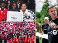 “Lo mejor de todos los tiempos: años después del llamamiento de Davies a la Copa Mundial, el Canadá de Marsh está listo para sorprender al mundo