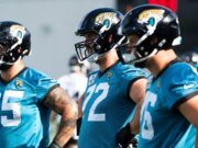 5 cosas que veremos en la Semana 2 de las OTA de Jaguars
