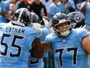 Por qué la línea ofensiva de los Titans podría estar subestimada de cara al 2026