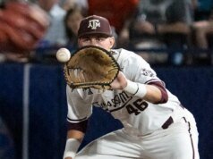 Ese momento cambió por completo la gran victoria regional de Texas A&M sobre Texas State.