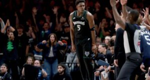 El código de promoción doble FOX desbloquea un bono sin depósito de $10 para usar en Timberwolves vs. Spurs esta noche