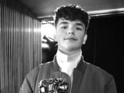 La estrella adolescente Wayne Cooper, de 16 años, compartió fotos detrás de escena después de que una noche “de ensueño” en los BAFTA cerrara el telón de una temporada de premios completa.