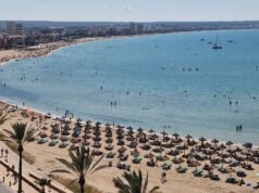 Joven británica secuestrada y agredida sexualmente cuando regresaba a un hotel de Mallorca