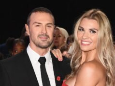 Paddy McGuinness y su ex Christine se enfrentan por una mansión de siete habitaciones valorada en £6,5 millones que no pueden vender “debido a precios exorbitantes”