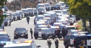 La ‘retórica del odio’ marca a hombres armados adolescentes descubiertos como pareja después de un tiroteo en la mezquita de San Diego, matando a tres