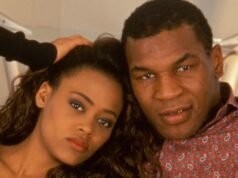 Mike Tyson afirma sensacionalmente que pilló a Brad Pitt teniendo una aventura salvaje con su ex esposa