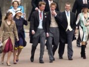 Tristeza detrás de la boda de Peter Phillips: la lista de invitados revela el triste estado de la relación entre primos reales que alguna vez fueron tan cercanos, ya que se revela que ella no ha estado en contacto con Harry durante ‘años’