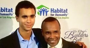 El hijo de la leyenda del boxeo Sugar Ray Leonard ‘arrestado por intentar irrumpir en la casa de su padre’