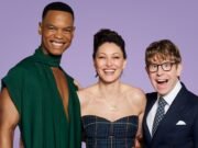 Emma Willis y Josh Widdicombe consiguieron papeles de presentadores difíciles porque “su química estaba fuera de serie”, dice Shirley Ballas.