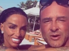 Katie Price ‘devastada’ promete concentrarse en sí misma y dice ‘Sé lo que valgo’ mientras el esposo ‘secuestrado’ Lee Andrews sigue desaparecido una semana después del contacto