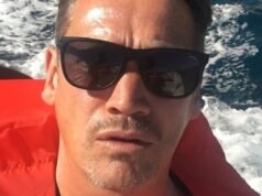 Se ve que el barco de £ 30.000 “descartado” de la leyenda de EastEnders, Sid Owen, se hunde dramáticamente en el Támesis, mientras “culpa” a los propietarios anteriores por el accidente.