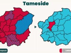 Cinco arrestados bajo sospecha de fraude en la disputa de “falsos independientes” sobre la elección del consejo local de Angela Rayner
