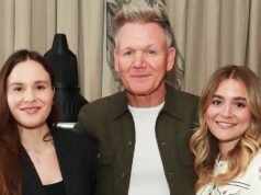 Gordon Ramsay ha revelado sus planes de hacer negocios con su hija Tilly después de que el chef en ciernes lo “impresionó” al pararse sobre sus propios pies durante su formación en la escuela de cocina.