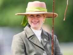Cómo Lady Louise consiguió la última en reír: la hija de Sophie alguna vez fue una prima “solitaria”; ahora, una estudiante trabajadora consigue un papel en la Familia Real con el que Beatriz y Eugenia sólo pueden soñar