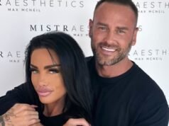 La verdad detrás de las afirmaciones de Katie Price de que su esposo Lee Andrews fue secuestrado… y el video surrealista que dejó furiosos a sus seres queridos