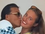 REVELADO: Hotel de £166 la noche donde la furia venezolana disfruta de su luna de miel de £30k… en una caravana estática tipo ‘cobertizo de patatas’ junto a su suegra antes de comenzar la vida matrimonial