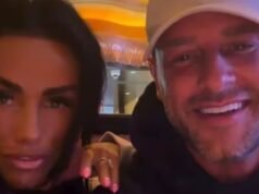 El marido ‘secuestrado’ de Katie Price, Lee Andrews, ‘buscó el amor en un sitio de casamenteros millonario’ luego de la misteriosa ‘nena motociclista’ mientras la estrella enojada por su regreso a las redes sociales