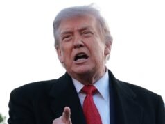 Trump arremetió contra Groenlandia con nuevos indicios de un ataque selectivo a pesar del alto costo de la guerra de Irán en las finanzas estadounidenses.