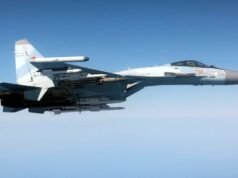 La RAF suspende los vuelos de vigilancia sobre el Mar Negro después de que aviones de combate rusos volaran “peligrosamente” cerca de aviones británicos en el incidente del “Crazy Ivan”