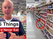Soy médico de salud intestinal y estos son cinco artículos populares del supermercado que nunca tocaré