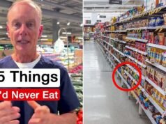 Soy médico de salud intestinal y estos son cinco artículos populares del supermercado que nunca tocaré