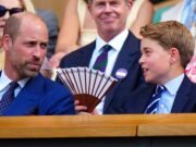 El Príncipe William ha revelado que el Príncipe George, de 12 años, ya está alojado en Lambbrook, con un costo de £10,669 por trimestre, antes de ir a la escuela secundaria.