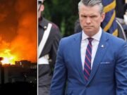 Trump presiona por un frágil acuerdo de paz, Estados Unidos bombardea sitios de misiles y dragaminas iraníes para “proteger a las tropas”