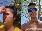 ¿Por qué 30 grados Celsius “marcan la diferencia” en el Reino Unido? Los científicos culpan a la alta humedad y a la falta de aire acondicionado de la dolorosa ola de calor británica