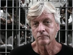 Christopher Stevens analiza Inside the World’s Mega Prison de Richard Madeley: su encanto en el programa de chat no desaparece en la cárcel infernal de El Salvador