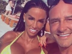 El marido de Katie Price, Lee Andrews, fue “arrestado en un asunto civil privado” después de afirmar que fue detenido por espionaje, ya que “será liberado la próxima semana”.