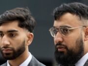 Desacato a la justicia: Indignación cuando el CPS decide no volver a juzgar a dos hermanos filmados golpeando a la policía en el aeropuerto de Manchester; pero los agentes pueden detenerlo