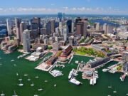 Las casas de los residentes de Boston sacudidas por un fuerte estruendo: la policía investiga un ‘monstruo’ después de la llamada al 911