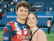 Las estrellas del PSG se unieron en el campo a las glamorosas WAG después de la gloria de la Liga de Campeones: las angustiadas estrellas del Arsenal regresan a Londres con su familia para el desfile de trofeos de la Premier League
