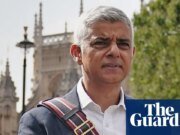 El alcalde de Londres, Sadiq Khan, bloquea un acuerdo de £ 50 millones con la Met Police y Palantir | policía metropolitana
