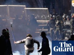 Bolivia sacudida por protestas tras advertencia de ‘golpe’ de Estados Unidos | bolivia