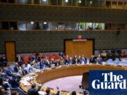 Estados Unidos presiona a los líderes palestinos para que retiren su candidatura a la vicepresidencia de la ONU Naciones Unidas