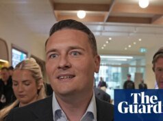 Streeting lanzó un ataque mordaz contra Starmer y pidió que el Reino Unido se reincorpore a la UE Wes Street