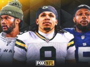 Avance de la NFL para 2026: ¿Qué 10 jugadores con año de contrato tienen más probabilidades de triunfar?