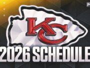 Calendario de los Kansas City Chiefs 2026: predicciones récord de victorias y derrotas y lista completa de juegos