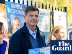 La presión aumenta sobre Angus Taylor cuando Pauline Hanson declara que One Nation está “aquí para el largo plazo” | Elecciones parciales de Farr 2026