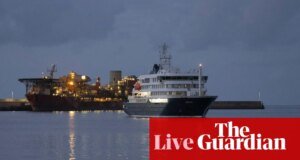 Un crucero infectado con hantavirus llega a Tenerife con pasajeros españoles que serán evacuados primero – Europe Live | hantavirus