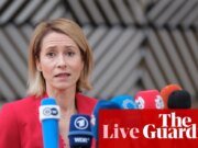 Un ‘nuevo impulso’ da esperanza a Europa sobre Ucrania mientras los ministros de la UE se reúnen en Bruselas – Europe Live | Europa