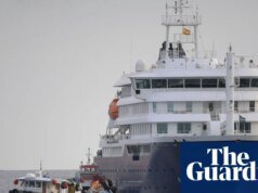 Pasajeros evacuados del MV Hondias estadounidenses y franceses dan positivo por hantavirus | hantavirus