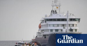 Pasajeros evacuados del MV Hondias estadounidenses y franceses dan positivo por hantavirus | hantavirus
