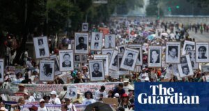 Participación del Estado en tasa “alarmante” de desapariciones en México, según informe | México