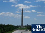 Demanda que intenta detener la renovación de Trump del estanque reflectante del Monumento a Lincoln | administración Trump