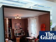 Instalación de arte en dormitorios para adolescentes destaca a los niños robados en Ucrania