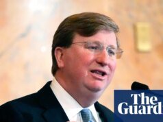 Gobernador de Mississippi cancela sesión legislativa especial para rediseñar el mapa de la Corte Suprema estatal | Misisipí