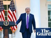 A las 22.15, ¿sabes dónde está Donald Trump? | noticias de estados unidos