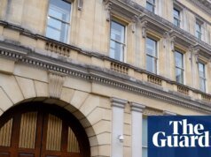 Un juez prohibió los informes sobre el juicio de seis hombres acusados de abusar sexualmente de adolescentes en Bristol Bristol